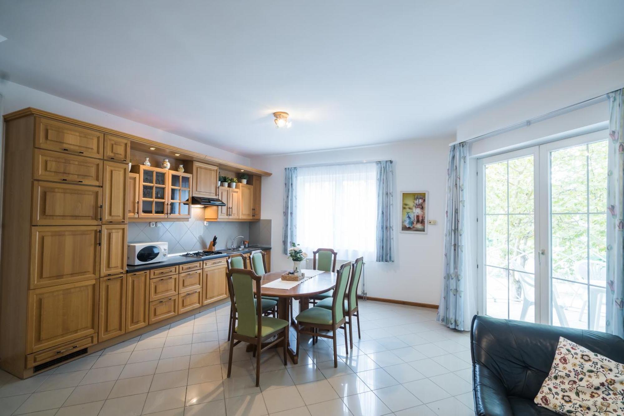 Gyorfi Apartmanhaz زاماردي المظهر الخارجي الصورة