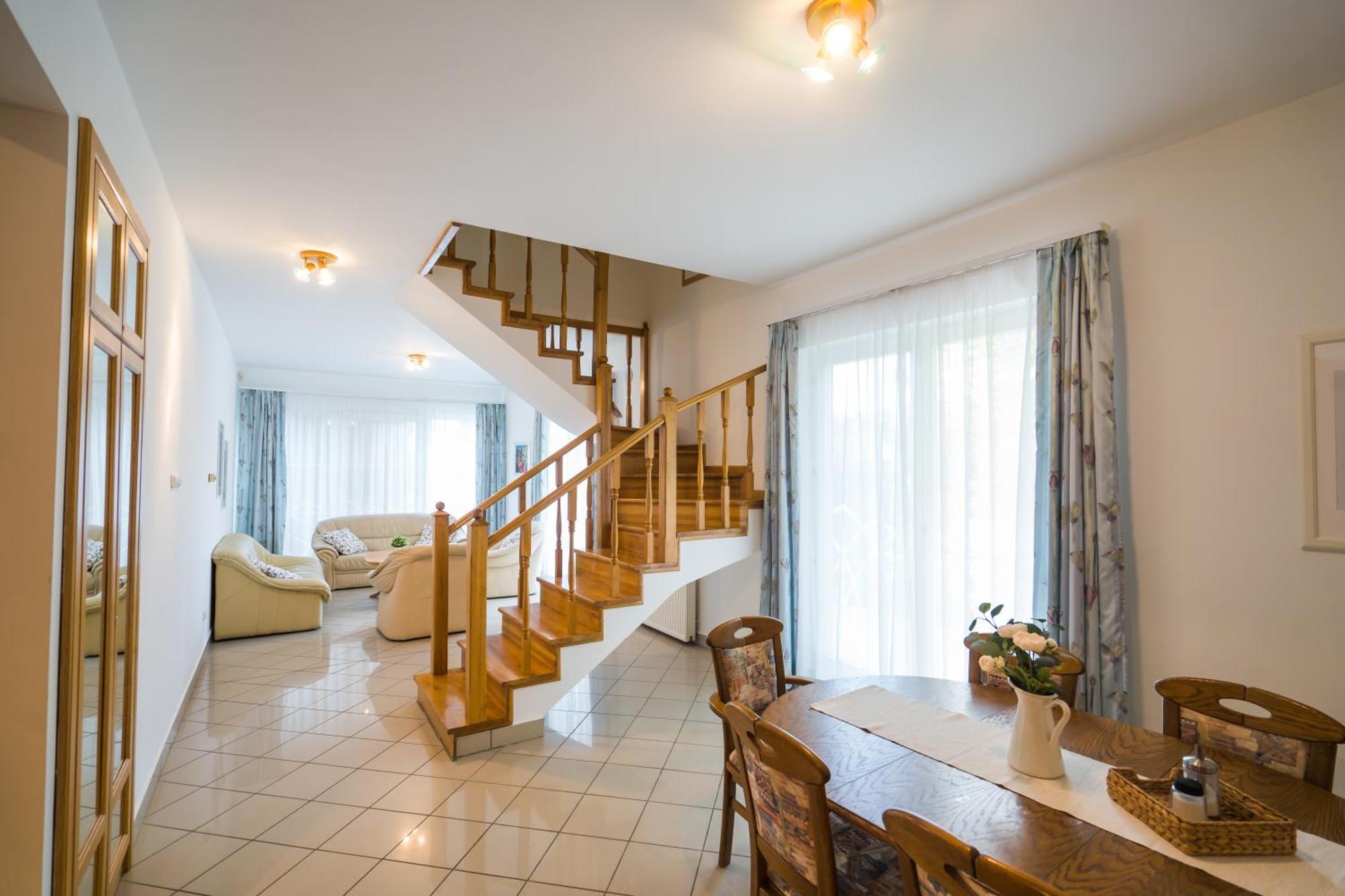 Gyorfi Apartmanhaz زاماردي المظهر الخارجي الصورة