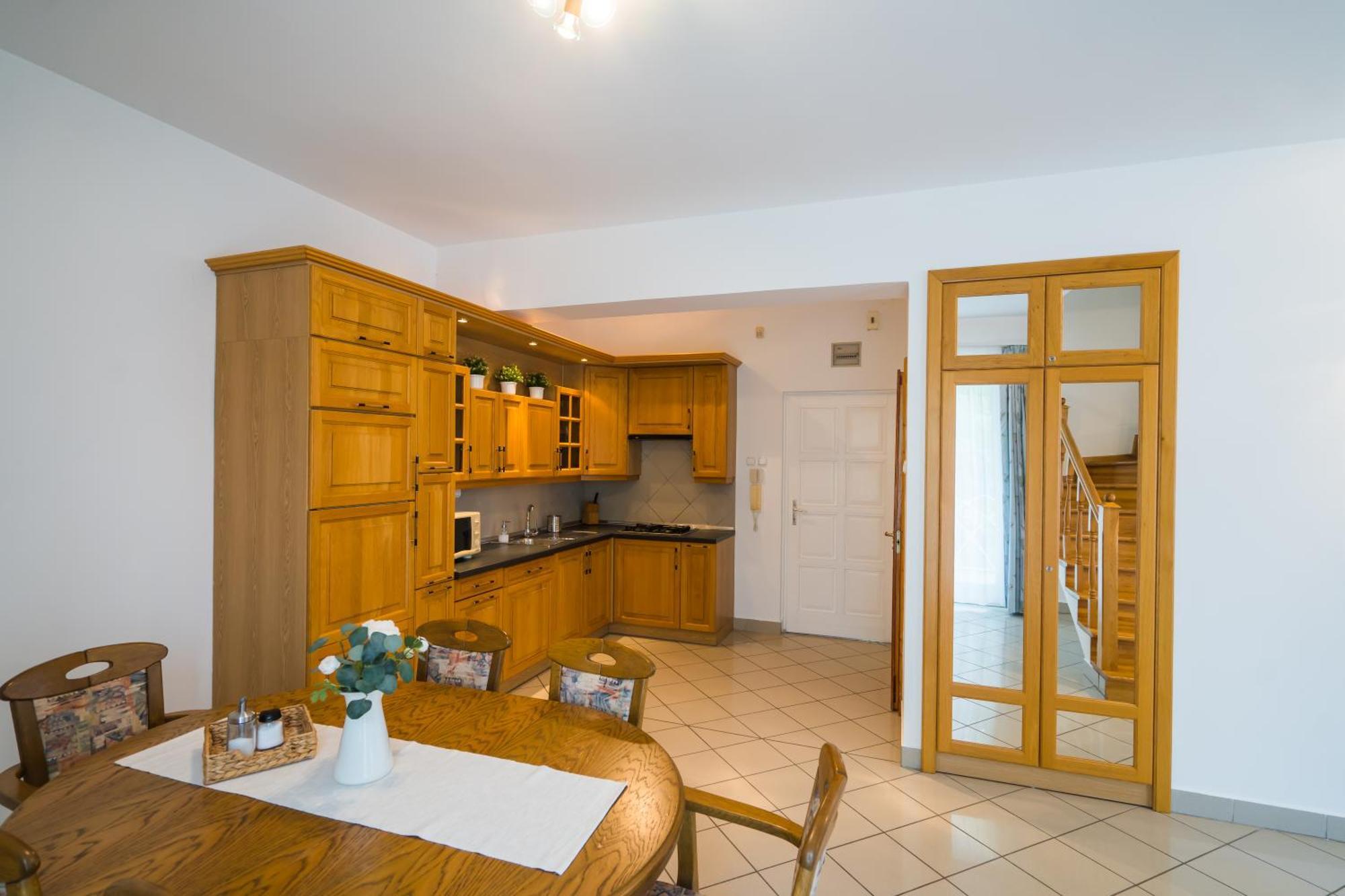 Gyorfi Apartmanhaz زاماردي المظهر الخارجي الصورة