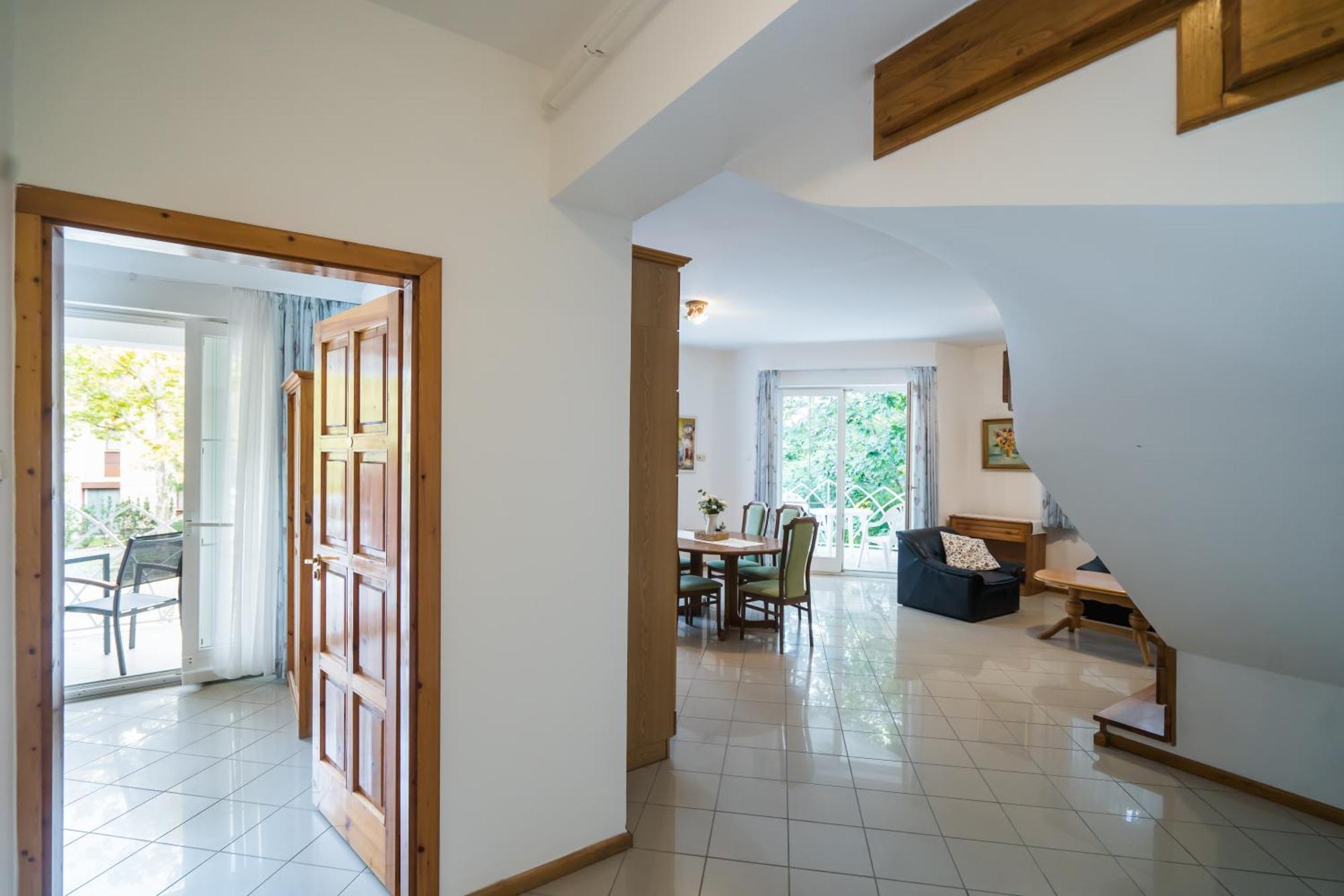 Gyorfi Apartmanhaz زاماردي المظهر الخارجي الصورة