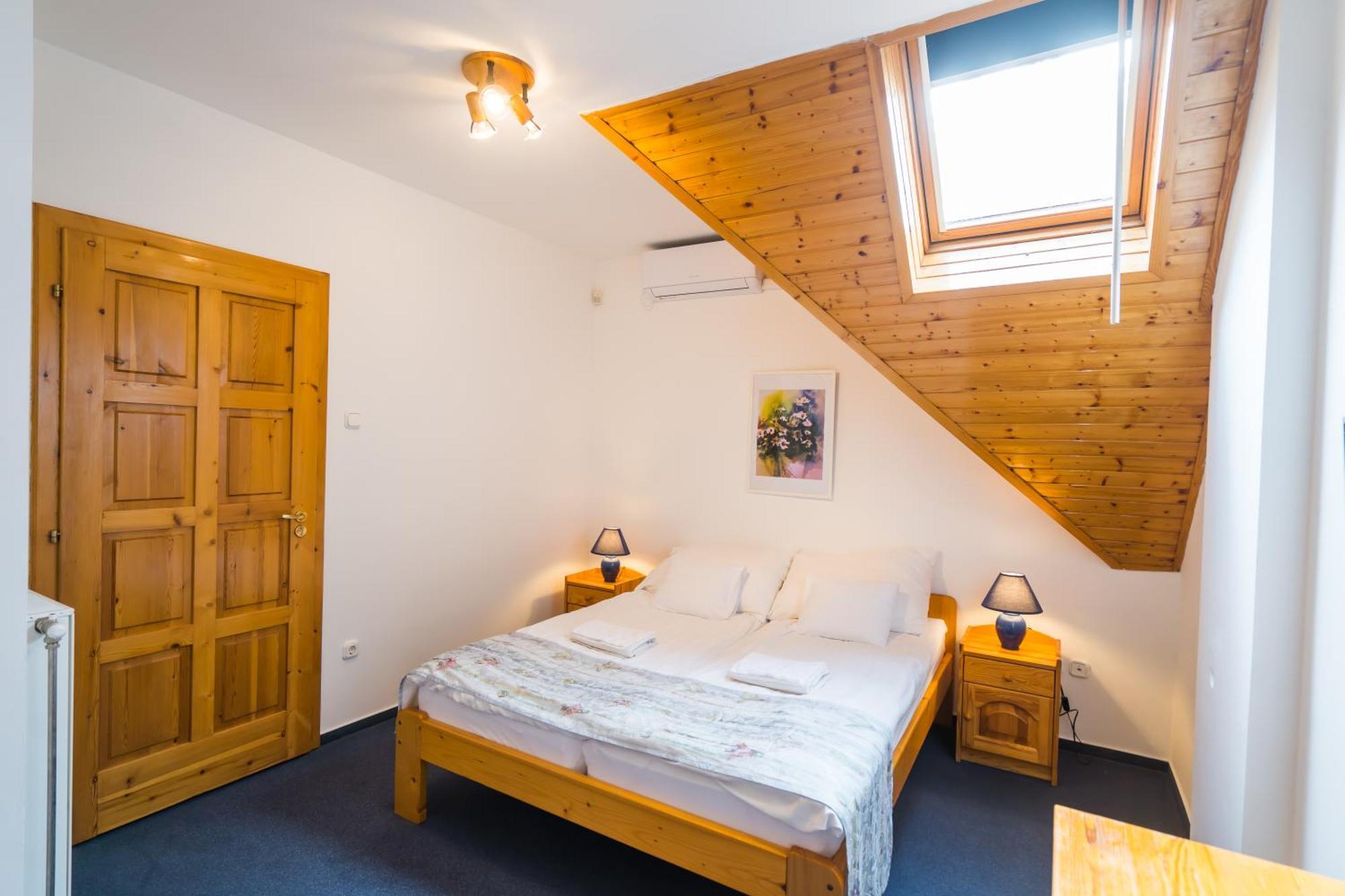 Gyorfi Apartmanhaz زاماردي المظهر الخارجي الصورة