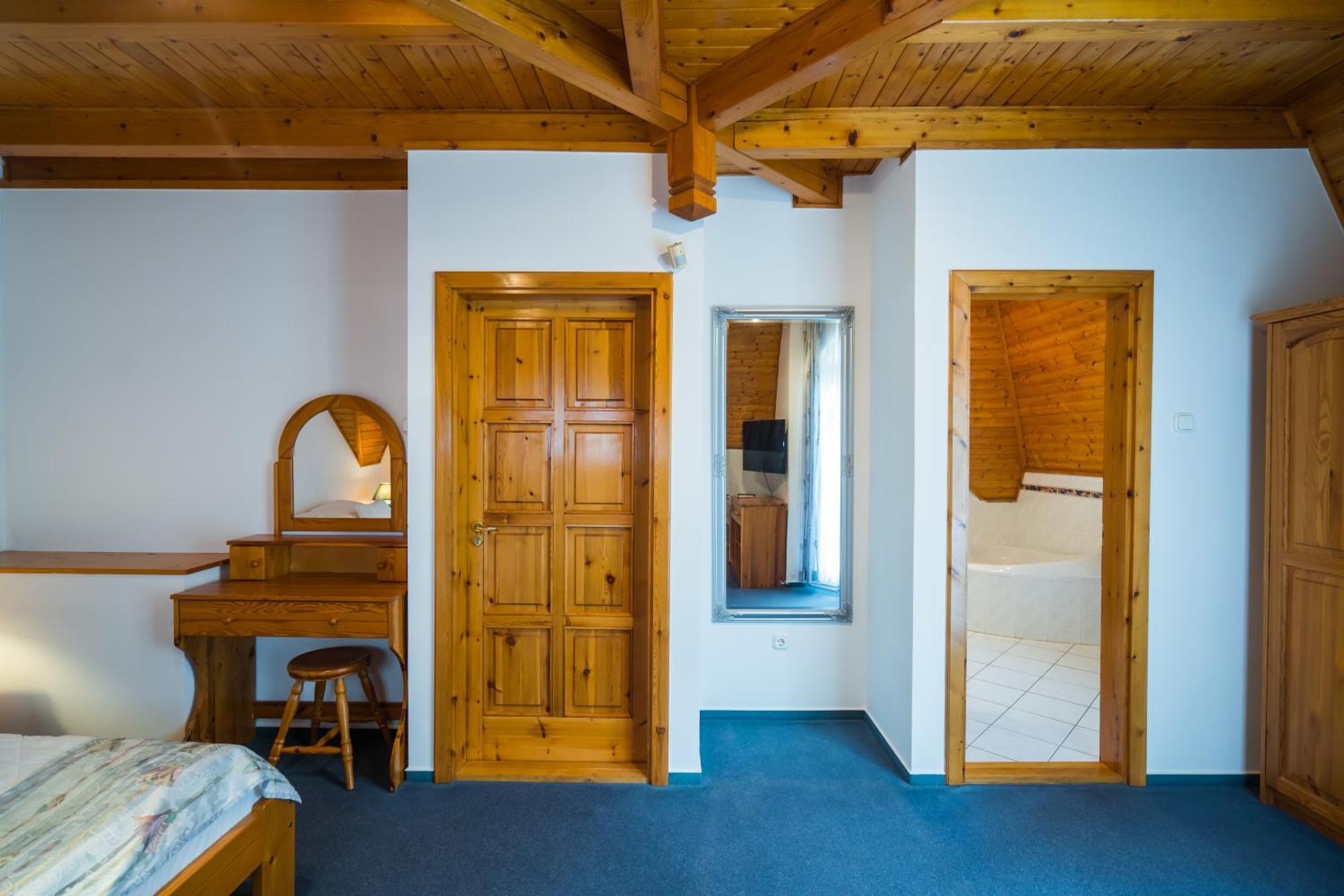 Gyorfi Apartmanhaz زاماردي المظهر الخارجي الصورة