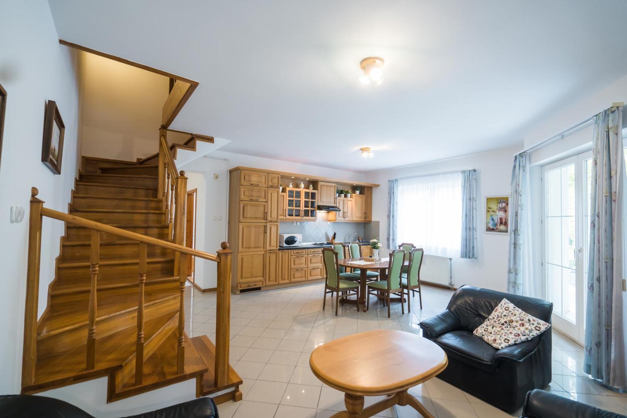 Gyorfi Apartmanhaz زاماردي المظهر الخارجي الصورة