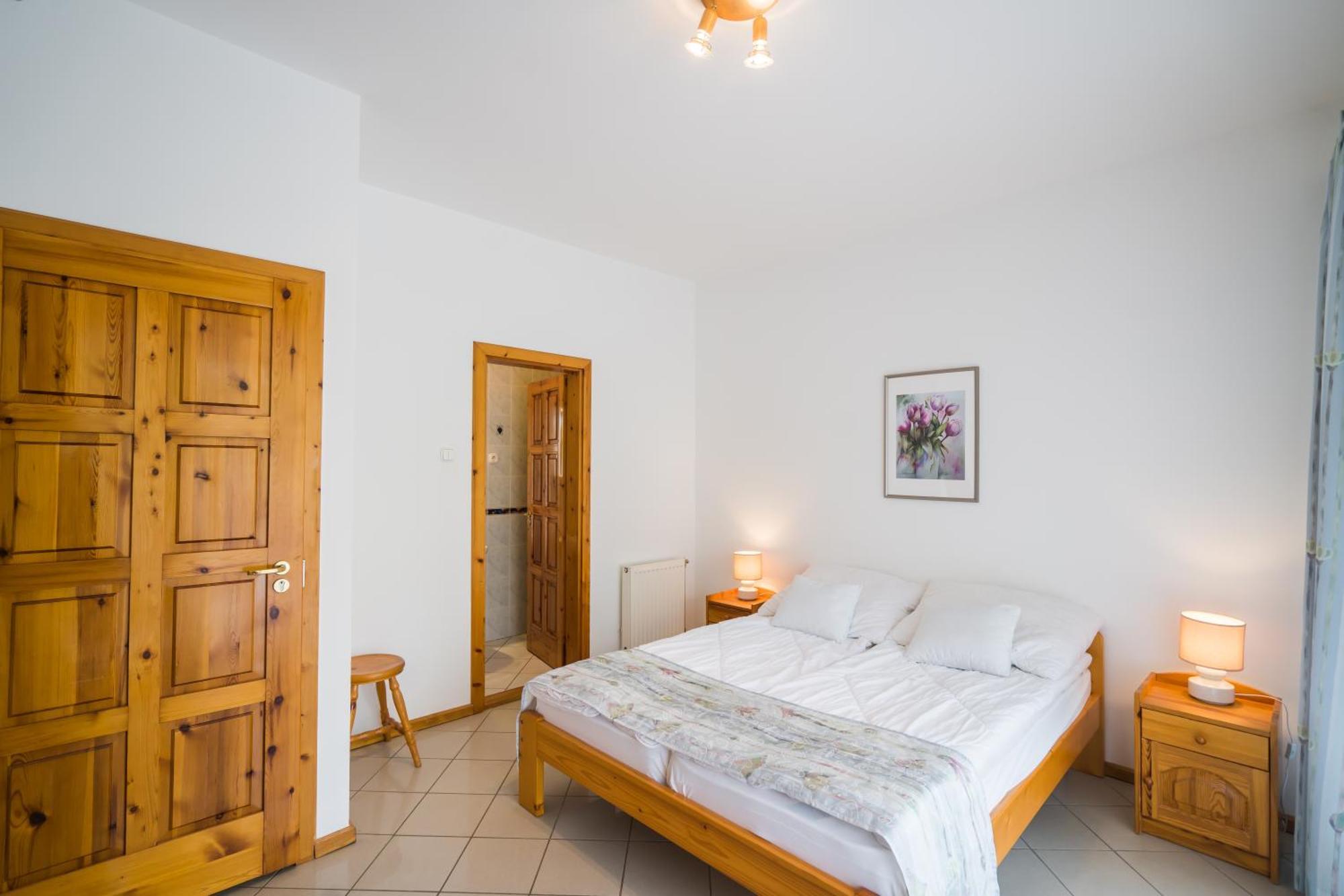 Gyorfi Apartmanhaz زاماردي المظهر الخارجي الصورة