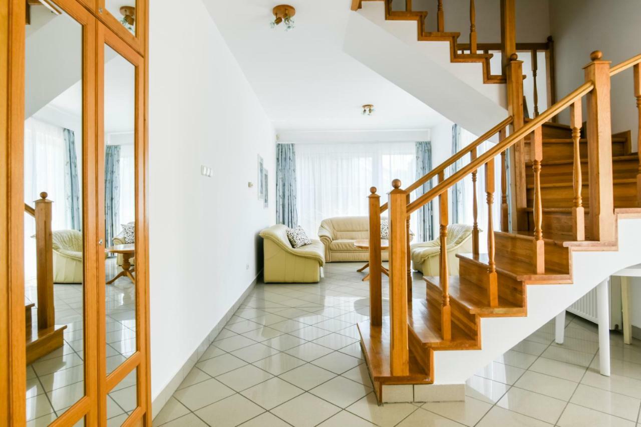 Gyorfi Apartmanhaz زاماردي المظهر الخارجي الصورة